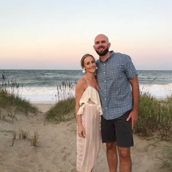 Revolve stylestakler Carmen maxi in blanc - Picture 3 of 7